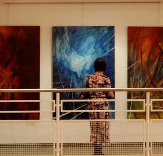 Galeria Aktyn, październik 2011, zdjęcie 11