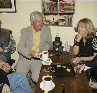 Alternatywa Cafe, Warszawa, ul. Marszałkowska, 2009, zdjęcie 11