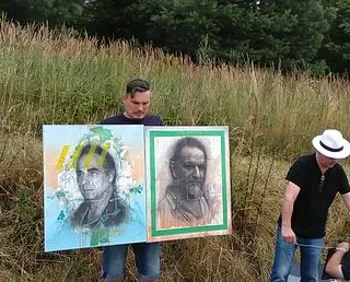 Plener w Zwierzyńcu, 2019, zdjęcie 11