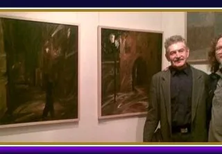 Brodnickie impresje, Galeria Brama, 2008, zdjęcie 11