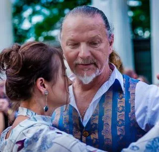 W Teatrze Na Wodzie w Łazienkach Królewskich