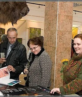 Wystawa w Kampinoskim Parku Narodowym, 2009, zdjęcie 12