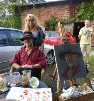 Plener w Postolinie, 2016, zdjęcie 12