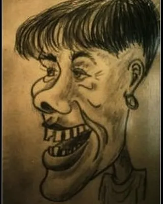 Karykatura 14