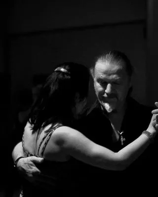 Milonga w Klubie Riviera
