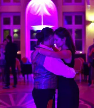 Milonga Warszawska