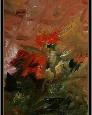 Pelargonie