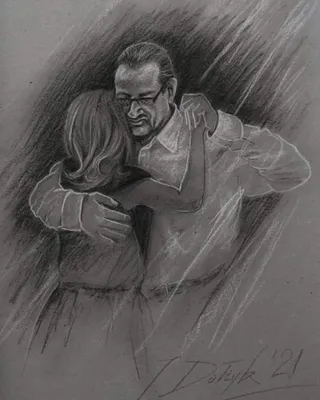 Ztangowani w Złotej Milondze, rysunek 26